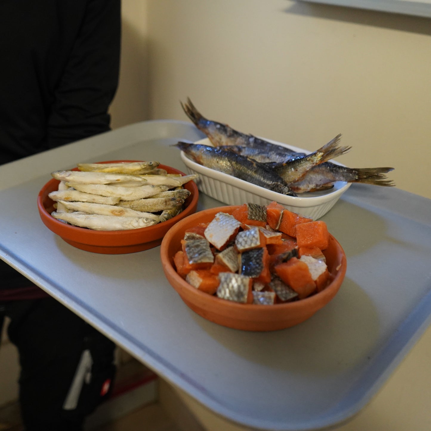 Fishy Platter