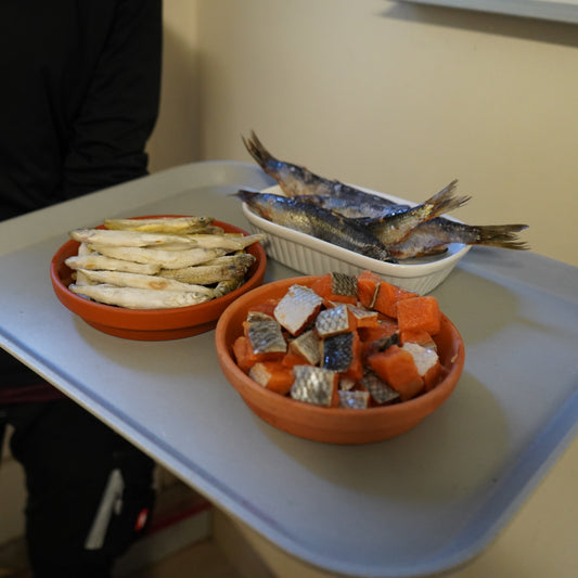 Fishy Platter