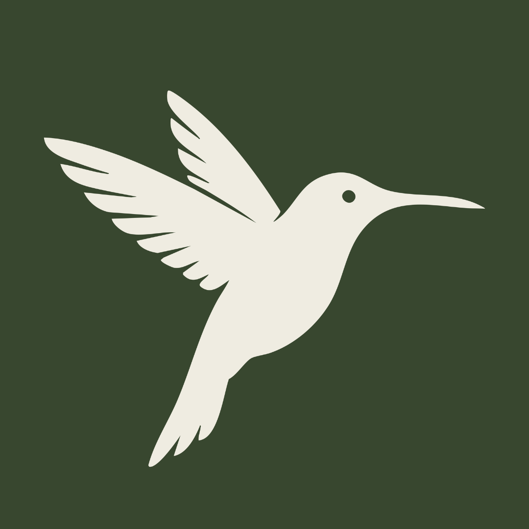 Symbolic Adoption - Anna's Hummingbird